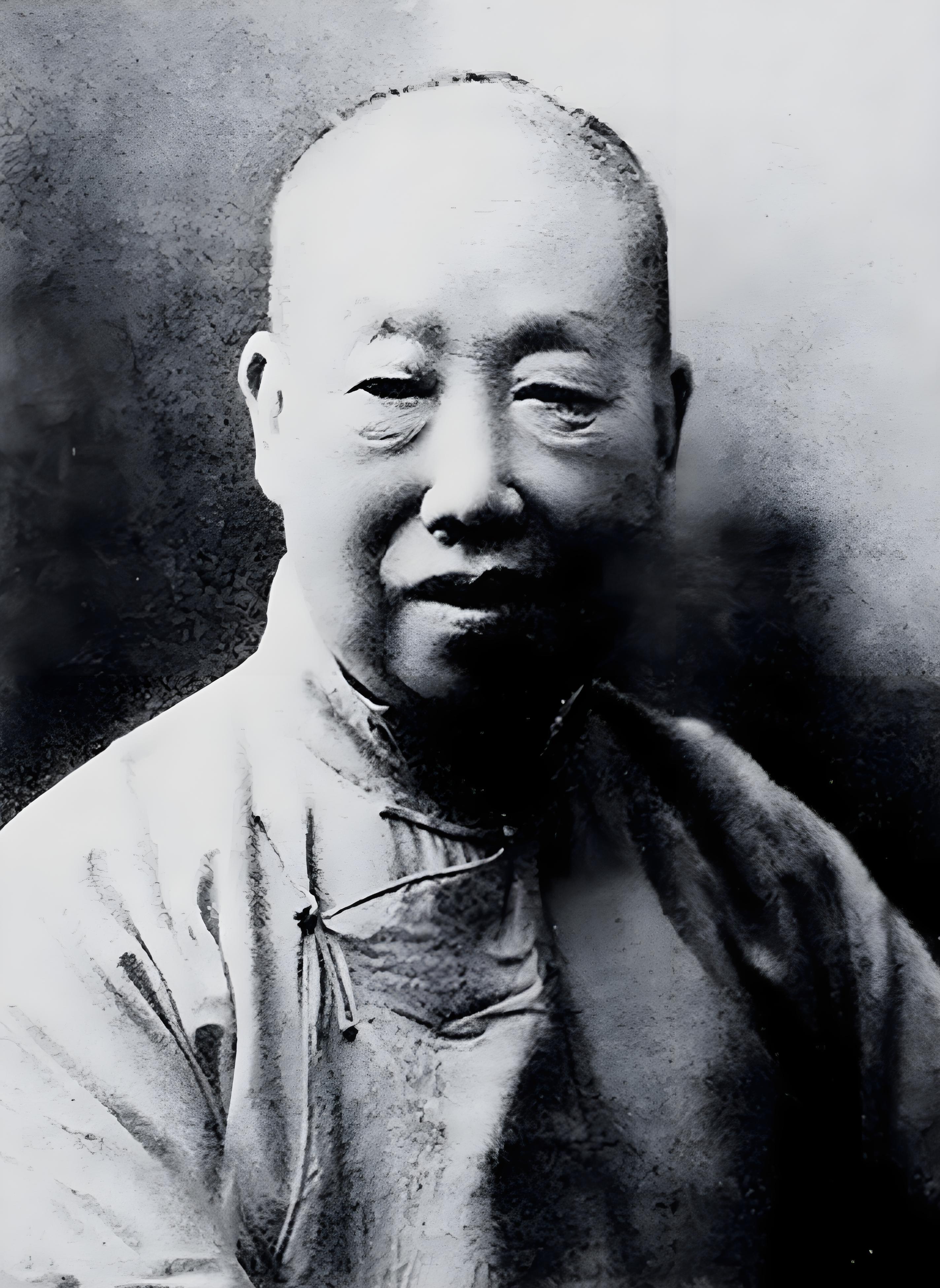 信頼への信頼 吴昌硕（1844年—1927年）_中国当代国画协会 絵画/タペストリー