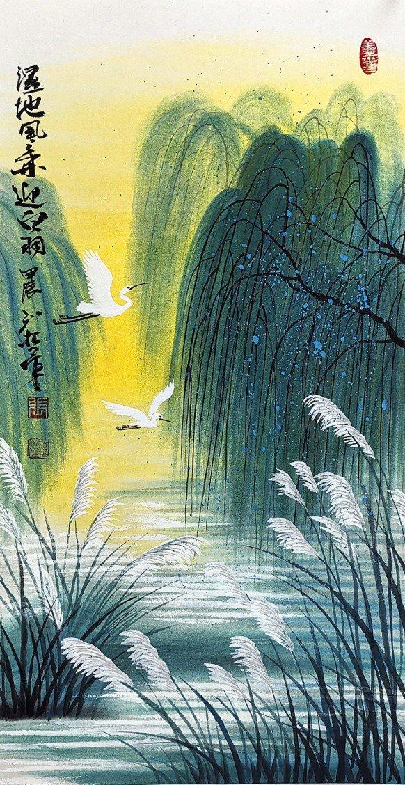 国画家协会副主席兼理事长张一哲先生受邀参加中国写实画派二十周年展开幕式见证艺术历程(图4)
