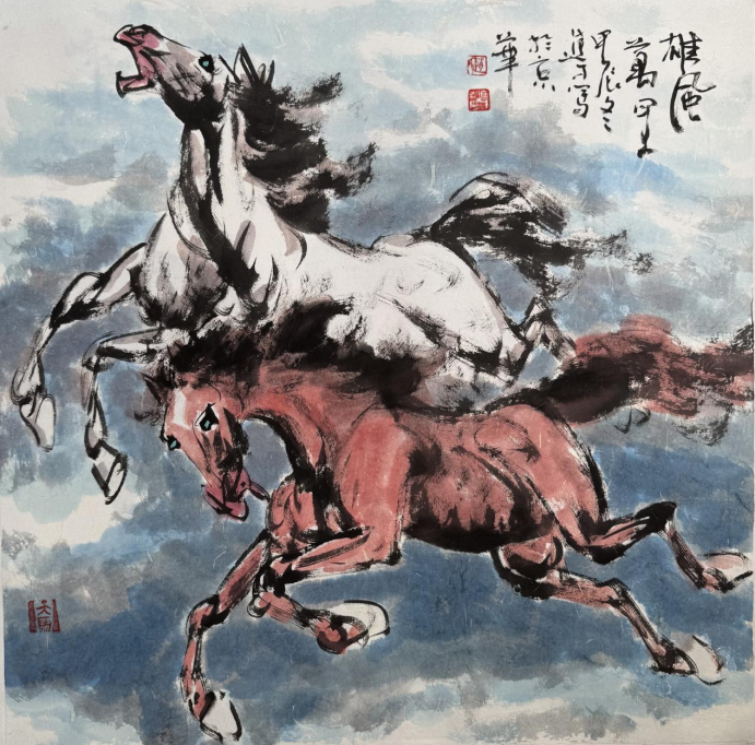 二十一世纪京城第一马(图4)